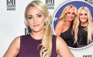 Jamie Lynn Spears i bën lutje publike motrës së saj, Britney Spears për t'i dhënë fund konfliktit të tyre