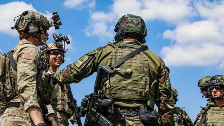 Ibishi: Forcat speciale amerikane në Shqipëri, mbështetje edhe për Kosovën