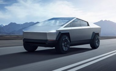 S’ka asgjë rreth prodhimit të veturës futuristike të Tesla Cybertruck