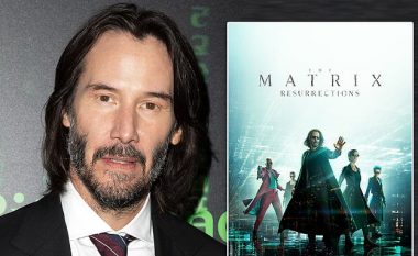 Keanu Reeves ua pagoi të gjitha shpenzimet ekipit të tij “The Matrix Resurrections” për udhëtimin në San Francisco në premierën e filmit