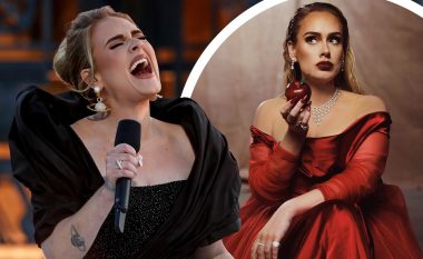 Adele pritet të fitoi mbi 500 mijë funte në natë nga performancat në Las Vegas