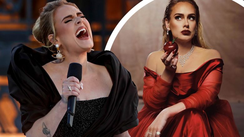 Adele pritet të fitoi mbi 500 mijë funte në natë nga performancat në Las Vegas