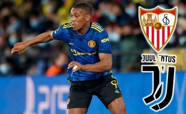 Sevilla fiton garën për Juventusin, Martial këtë javë pritet t’i bashkohet klubit spanjoll