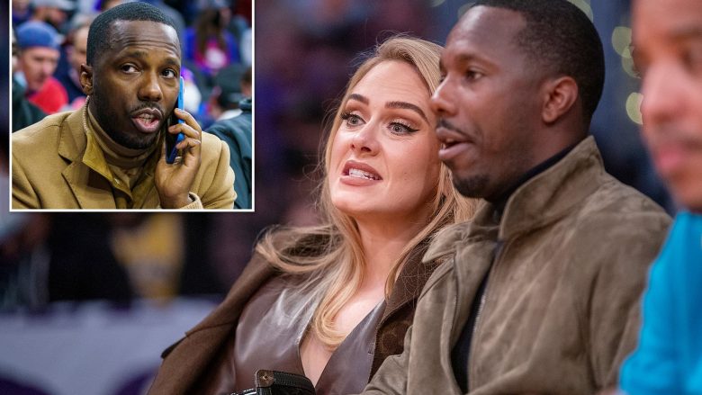 Adele thuhet se anuloi koncertet në Las Vegas për shkak të problemeve me të dashurin e saj, Rich Paul