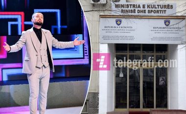 Zyrtari i Ministrisë së Kulturës u kap në flagrancë duke marr 5,850 euro ryshfet