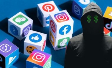 Mashtruesit në rrjetet sociale vodhën të paktën 770 milionë dollarë në vitin 2021