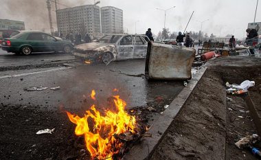 Kazakistani thotë se gjatë protestave të dhunshme janë vrarë 164 njerëz