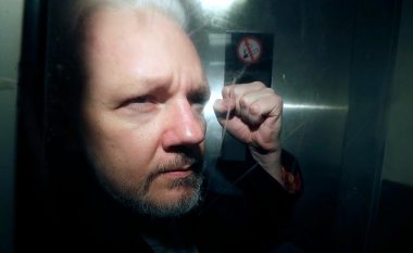 Themeluesi i WikiLeaks, Julian Assange lejohet të apelojë ekstradimin në SHBA