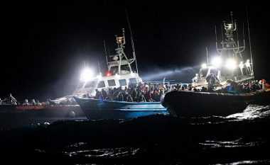 Shtatë emigrantë kanë vdekur në ishullin italian të Lampedusa
