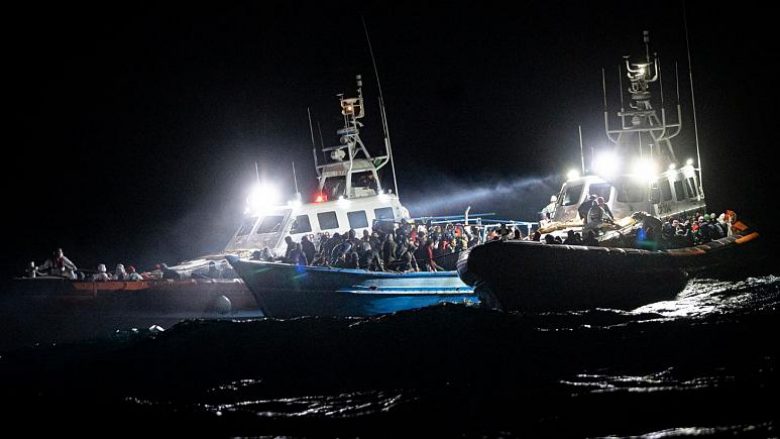 Shtatë emigrantë kanë vdekur në ishullin italian të Lampedusa