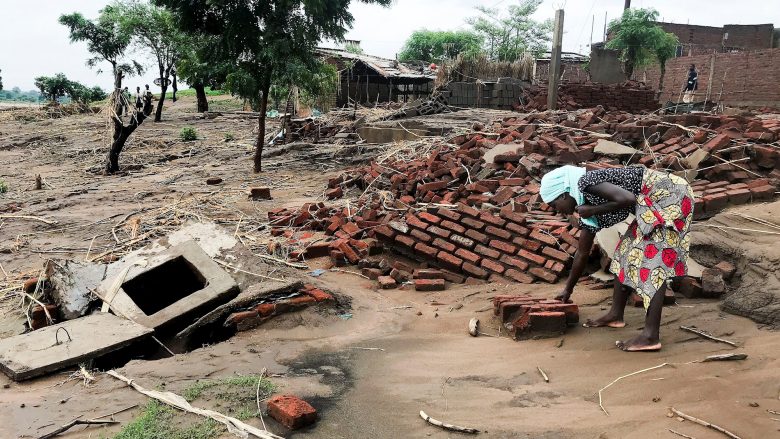 Të paktën 86 persona kanë humbur jetën në një stuhi të madhe në Afrikën Lindore