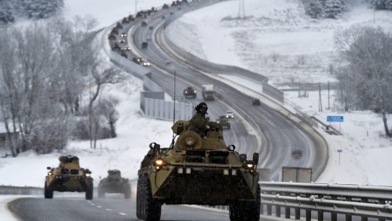 Shqiptarët në Ukrainë nuk i frikësohen luftës me Rusinë