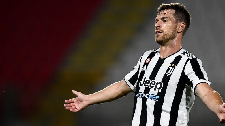 Ramsey e ‘çmend’ Juventusin, refuzon pesë klube të Ligës Premier