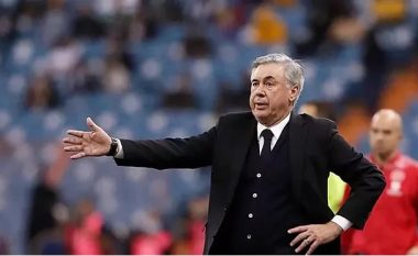 Ancelotti pas fitores: Ishte një ndeshje e barabartë, Barcelona nuk ishte superiore