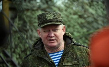 Komandanti rus Andrey Serdyukov që kishte hyrë tinëzisht në Aeroportin e Prishtinës do të drejtoj forcat CSTO në Kazakistan