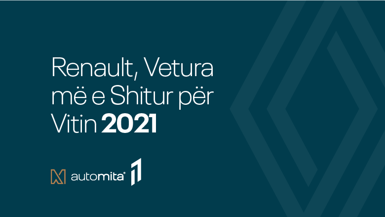 S’është më befasi – Përsëri kjo është vetura më e shitur në Kosovë!