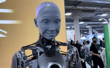 Njihuni me Amecan, robotin humanoid që i bëri të gjithë për vete në Las Vegas gjatë CES