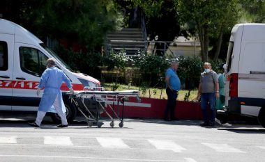 Në Shqipëri, dy viktima dhe 179 infektime me Covid-19 në 24 orët e fundit