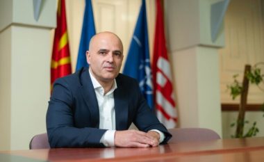 Kovaçevski: Nuk e përkrah referendumin e propozuar nga OBRM-PDUKM-ja