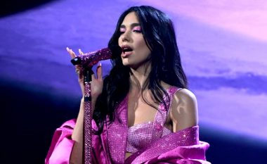 Dua Lipa do të sjell pamje të rralla nga jeta e saj në prapaskenat e turneut Future Nostalgia