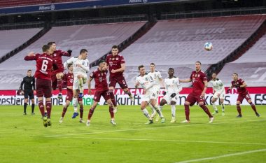 Notat e lojtarëve, Bayern Munich 1-2 Borussia M’gladbach: Ginter më i miri
