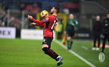 Notat e lojtarëve, Milan 3-1 Genoa: Hernandez më i miri në fushë