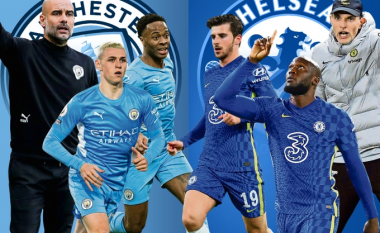 Analizë, statistika, parashikim dhe formacionet e mundshme të derbit në Ligën Premier: Man City – Chelsea