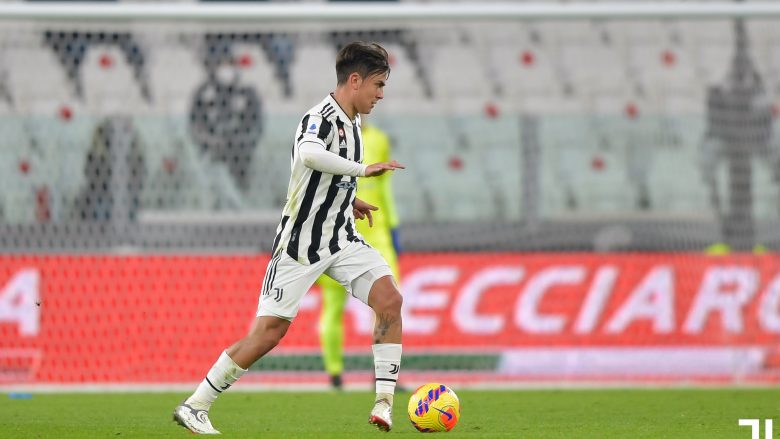 Dybala flet për situatën te Juventusi: Kanë ndodhur shumë gjëra, preferoj të mos flas – bisedimet për kontratë në shkurt