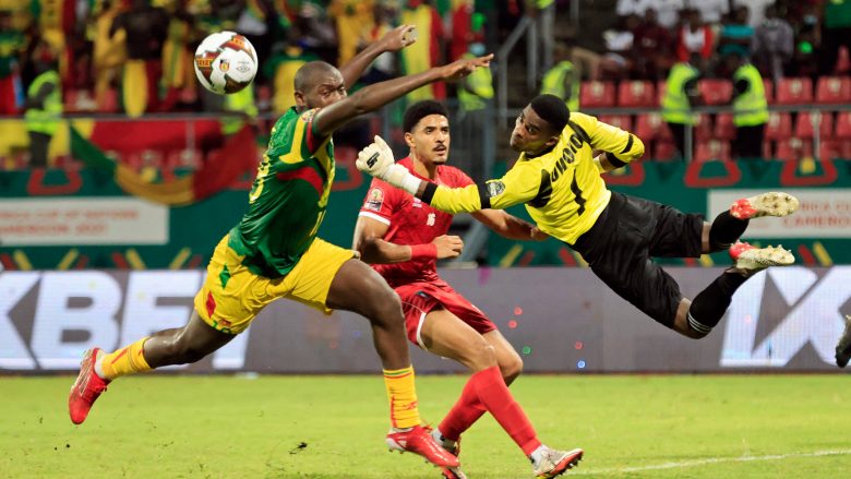 Guineja Ekuatoriale më e mirë në penallti se Mali, kalon në mesin e tetë më të mirave të Afrikës