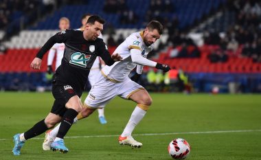 PSG eliminohet nga Kupa e Francës pas penalltive me Nice