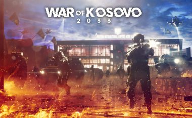 Pritet lansimi i video-lojës “War of Kosovo: 2033” që do të ketë misione luftimi në qytete të ndryshme të Kosovës