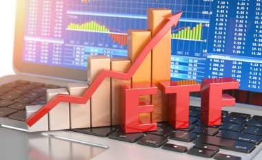 ETF-të e sektorit financiar presin rritje të të ardhurave