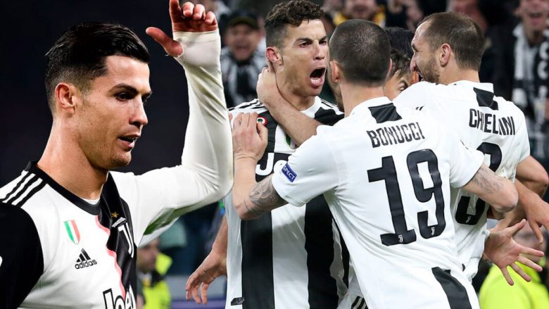 Bonucci dhe Chiellini: Mund të bëni shaka me Cristiano Ronaldon, ai është super yll – por nuk u soll si i tillë te Juventusi