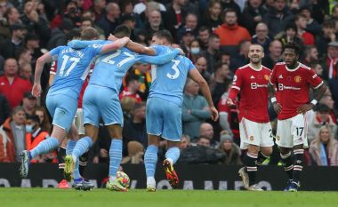 Shifrat flasin: Manchester City e tejkalon Manchester Unitedin, si në fushë ashtu edhe jashtë saj