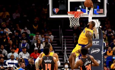 Lakers rikthehen te fitoret, triumfojnë edhe Bucks e Nets