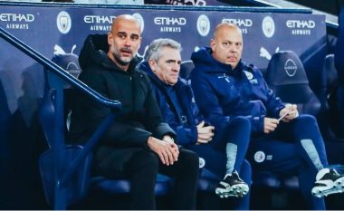 Guardiola flet për të ardhmen e tij, thotë se ndihet shumë mirë te City