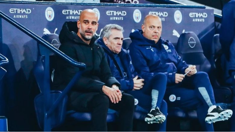 Guardiola flet për të ardhmen e tij, thotë se ndihet shumë mirë te City