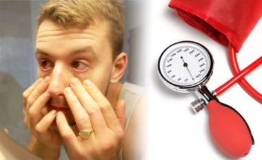 Simptomat e hipertensionit të rëndë: Tri shenja që tregojnë se presioni ka arritur një nivel kritik!