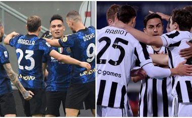 Inter – Juventus: Statistika, analizë, formacionet e mundshme dhe parashikim për finalen e Superkupës së Italisë