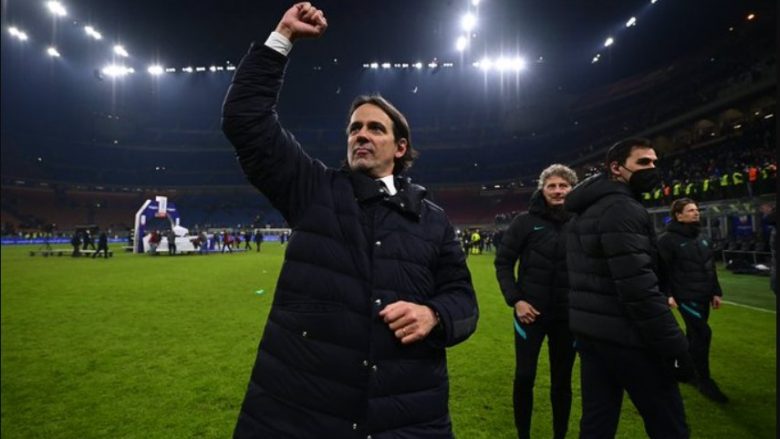 Inzaghi: Juventusi i fortë, por Interi e meritoi Superkupën e Italisë