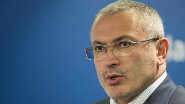 Khodorkovsky: Serbia do ta paguajë gazin e Rusisë me sovranitetin e saj
