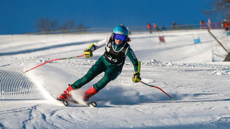 Historike, skitarja Kiana Kryeziu fiton normën olimpike për Lojërat Olimpike Dimërore ‘Beijing 2022’