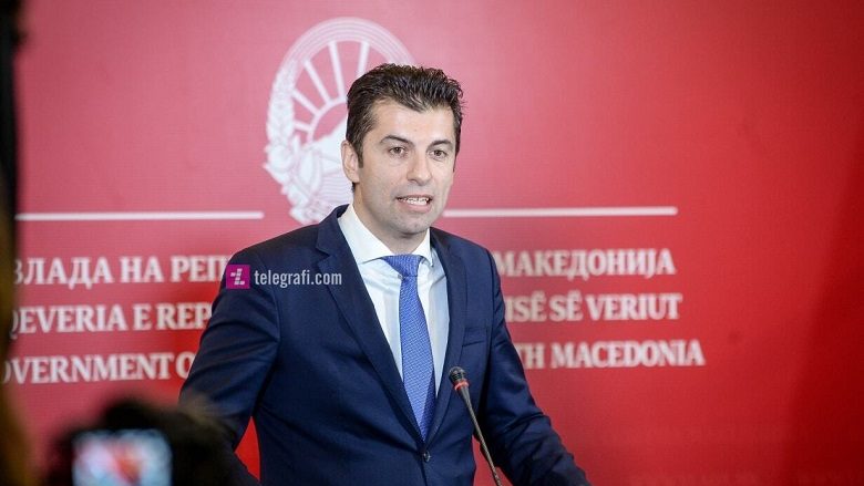 Petkov: Maqedonisë së Veriut për në BE i duhen 10 vite, ndërsa BE duhet të jetë garanci për të drejtat e bullgarëve