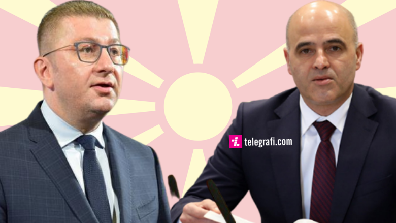Sot takohen Kovaçevski dhe Mickoski, do të bisedojnë për ndryshimet kushtetuese