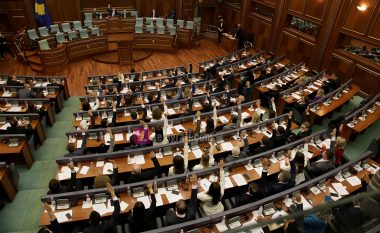 Kuvendi pritet të nxjerrë nesër rezolutë kundër referendumit të Serbisë në Kosovë