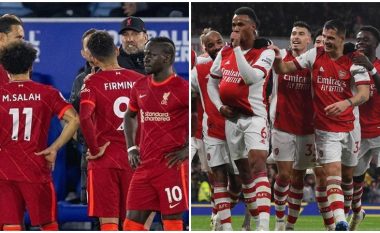 Liverpool – Arsenal: Statistika, analizë, formacionet e mundshme dhe parashikim për gjysmëfinalen e Carabao Cup