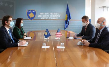 Investimet direkte, ministri Murati dhe ambasadori Hovenier flasin për mundësitë e bashkëpunimit