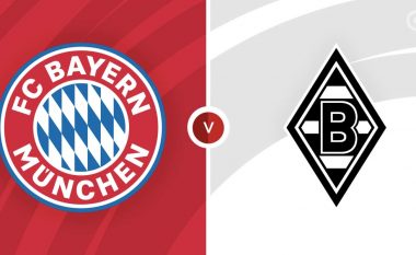 Formacionet zyrtare, Bayern Munich – Borussia Monchengladbach: Shqiptari Arijon Ibrahimovic në bankën rezervë te bavarezët
