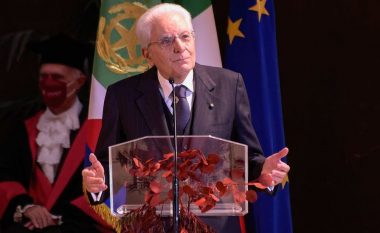 Agjenda e vizitës së Presidentit të Italisë në Tiranë
