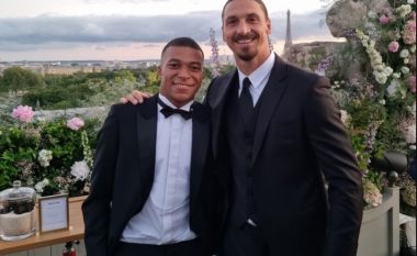 Ibrahimovic: Mbappe më pyeti për të ardhmen, e këshillova të transferohet te Real Madridi